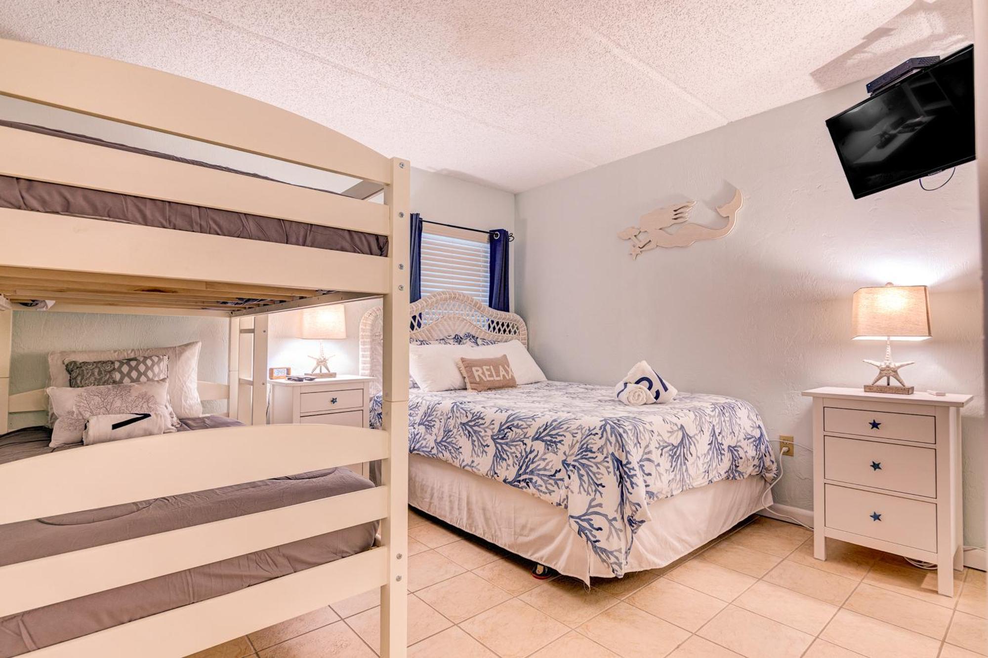 Beach Beauty Daytona Beach Shores Rum bild