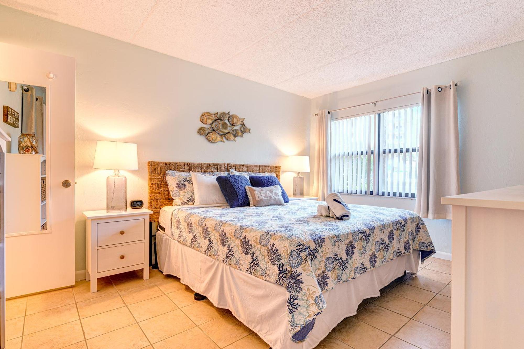 Beach Beauty Daytona Beach Shores Rum bild