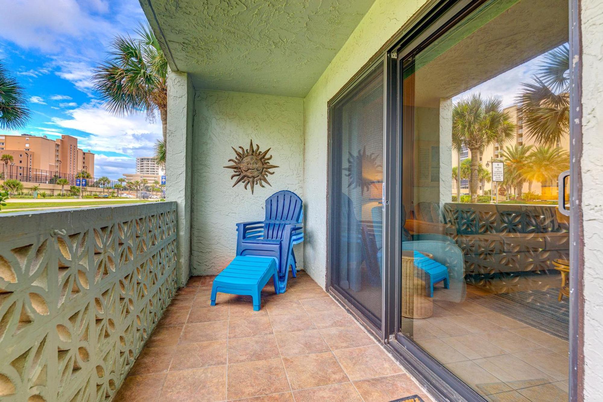 Beach Beauty Daytona Beach Shores Rum bild