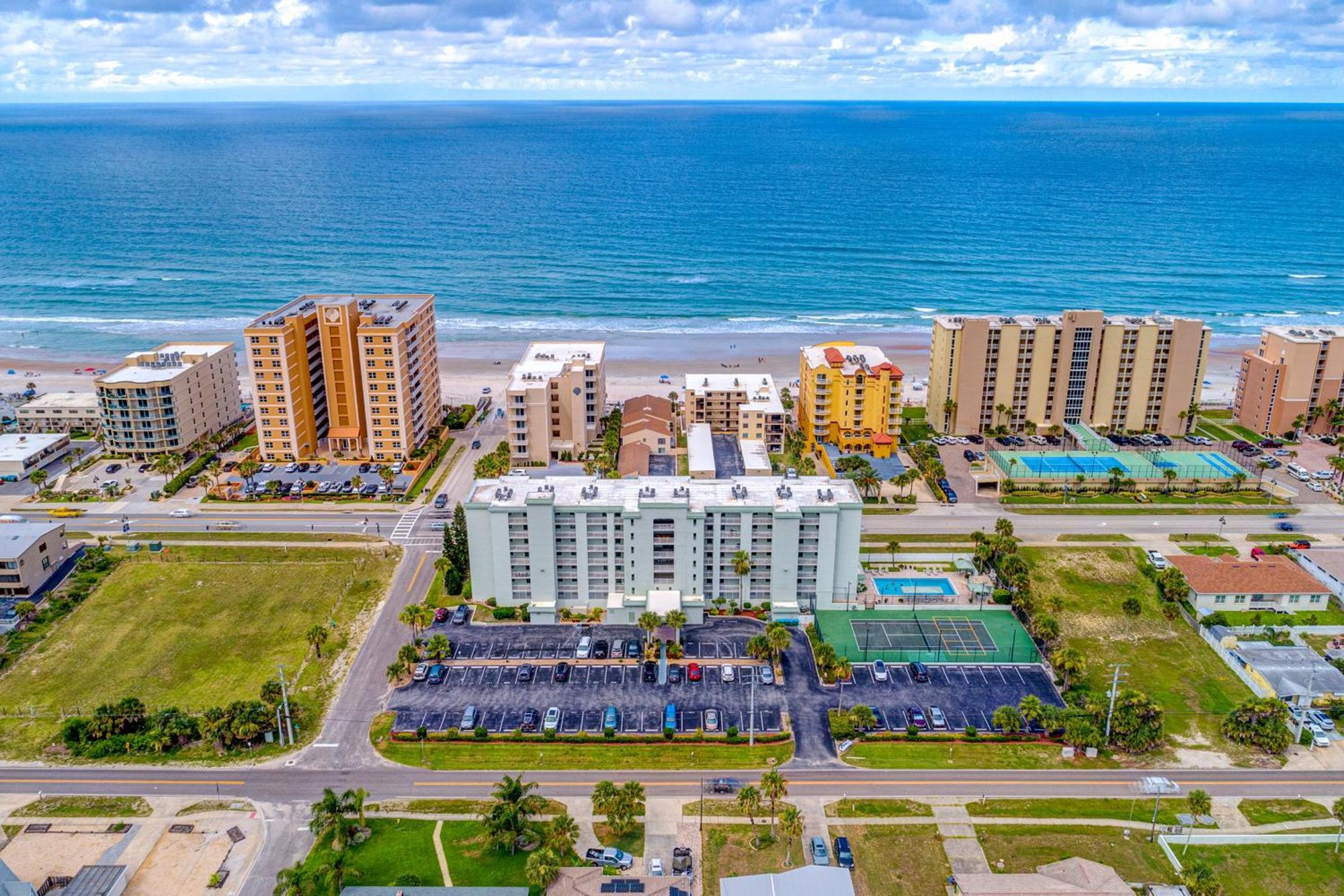 Beach Beauty Daytona Beach Shores Rum bild